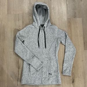 Under Armour Knit Fleece (Mid-Layer) *LIKE NEW*